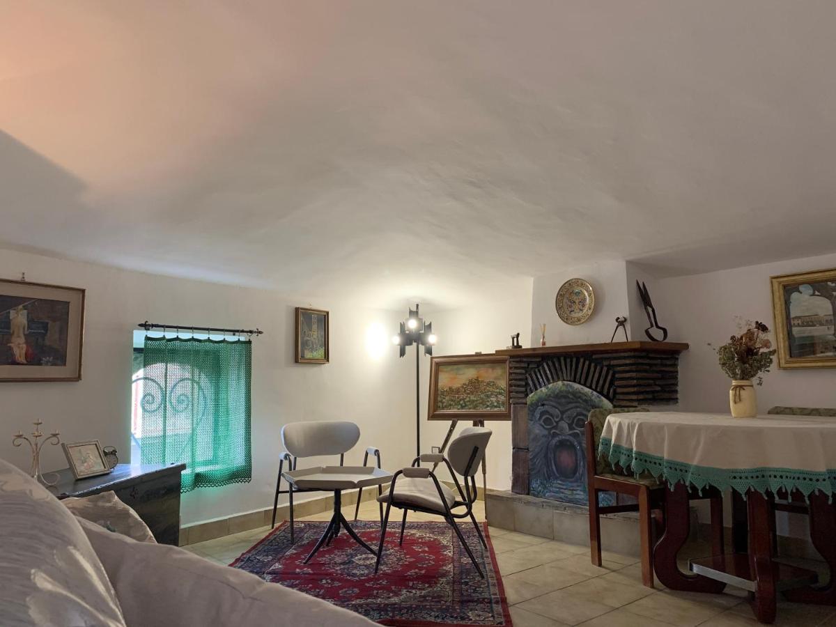 ボマルツォ Casa Di Giuliettaヴィラ エクステリア 写真