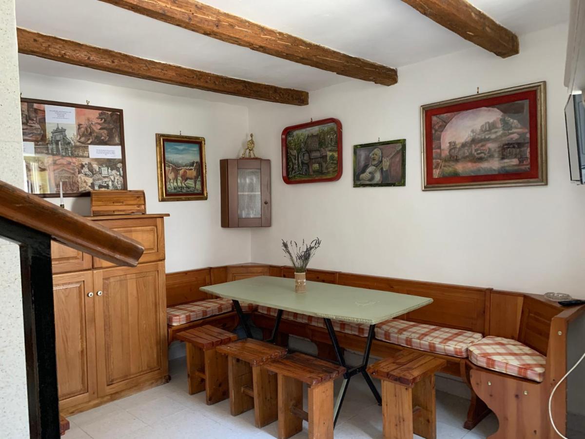 ボマルツォ Casa Di Giuliettaヴィラ エクステリア 写真