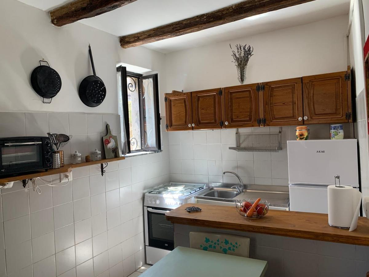 ボマルツォ Casa Di Giuliettaヴィラ エクステリア 写真