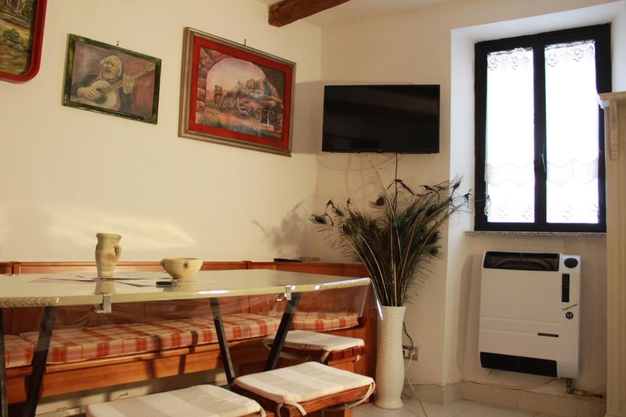 ボマルツォ Casa Di Giuliettaヴィラ エクステリア 写真